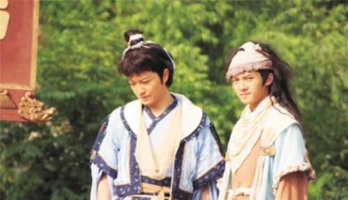 暗藏|吕洞宾写了一首云雨诗,画面直白却暗藏深意,还被此书当作开篇诗