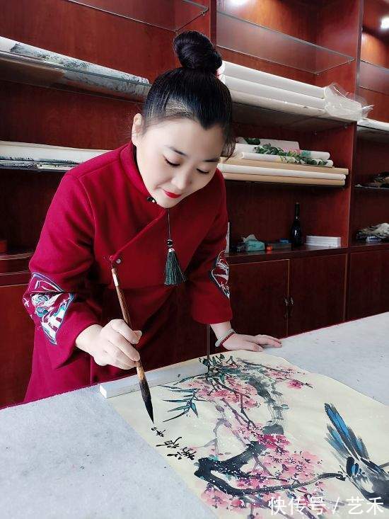 余文—&文心雕龙|余文——著名实力派书画家