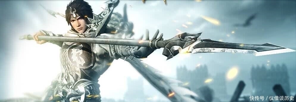 兵器!古代将军最喜欢的4种兵器,剑排第4,第1竟是它