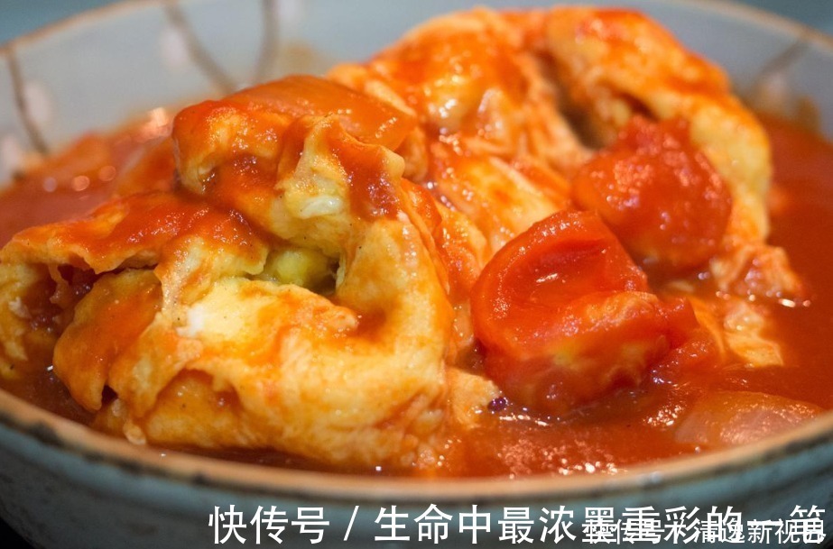 做西红柿炒蛋,有人先炒西红柿,有人先炒蛋,都错了!大厨教你做