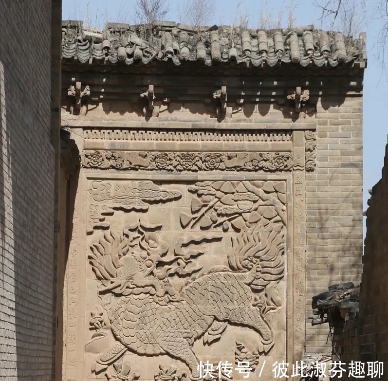 山西临汾600年古村，明清时期高官辈出巨商云集，处处给人惊喜