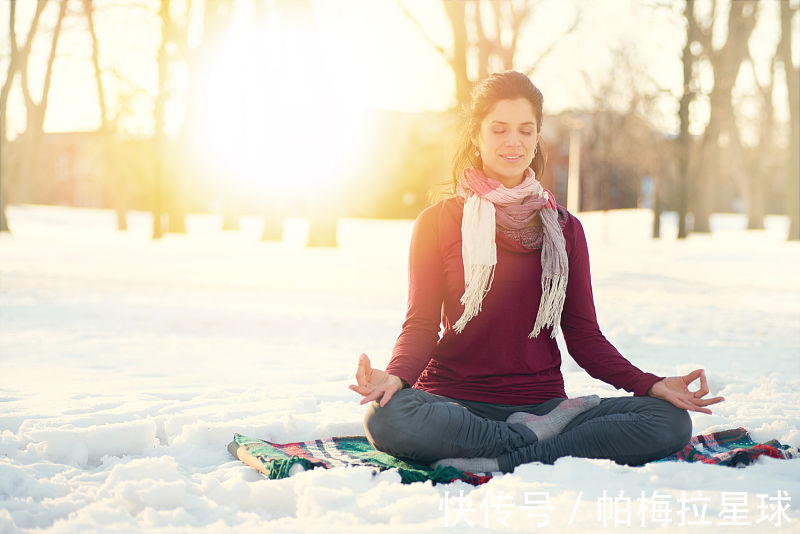 高难度|为什么说冬季是练瑜伽的最好时间？
