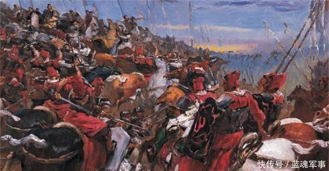 彭城兵|刘邦彭城兵败后是怎样逆转形势的呢