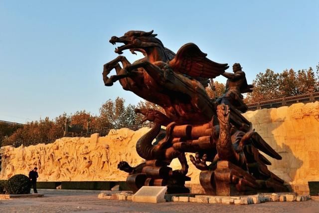  所踪|传说中的“九鼎”是否真有？所踪又何在？