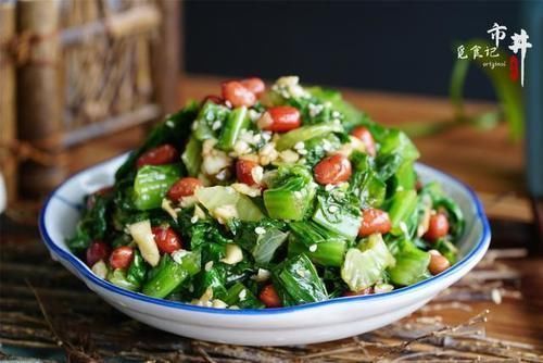 垃圾|这菜浑身是宝，叶子别当垃圾扔了，营养集中在这，不懂吃可惜了