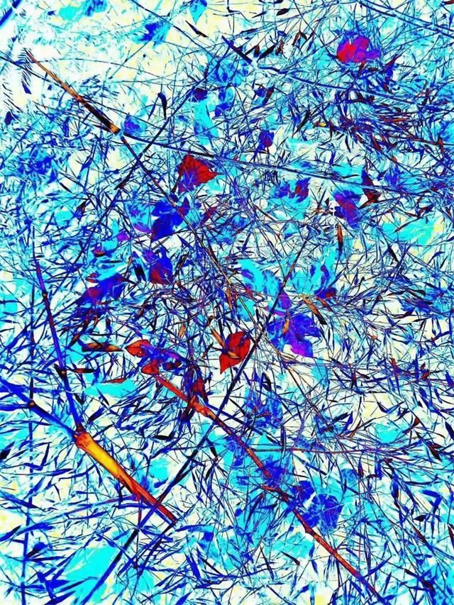 阴阳五行$组画尝试与思考:莫道宏《梦游三国》等画作赏析