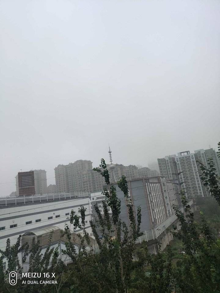 九月天|烟雨茫茫九月天