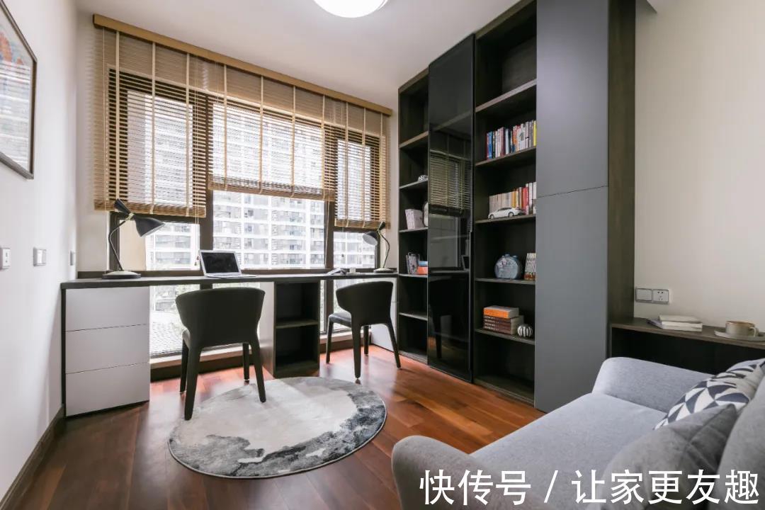 实用|超实用!完全不动硬装,120㎡精装房也能改造成质感家