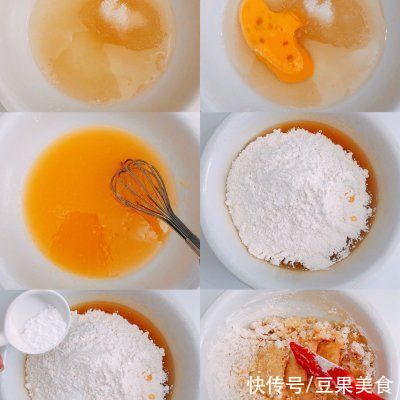 这样做莲蓉甘露酥，比饭店做的好吃百倍，做法超简单