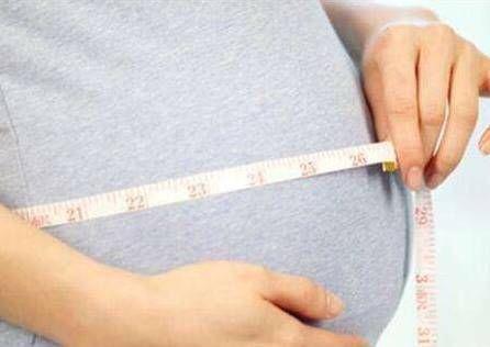 体重|孕妈还在为自己的体重烦恼,一张图告诉你孕期你的体重都涨在哪了