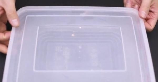 阳台上放一个塑料打包盒，解决了家家户户的大烦恼，省钱又实用！