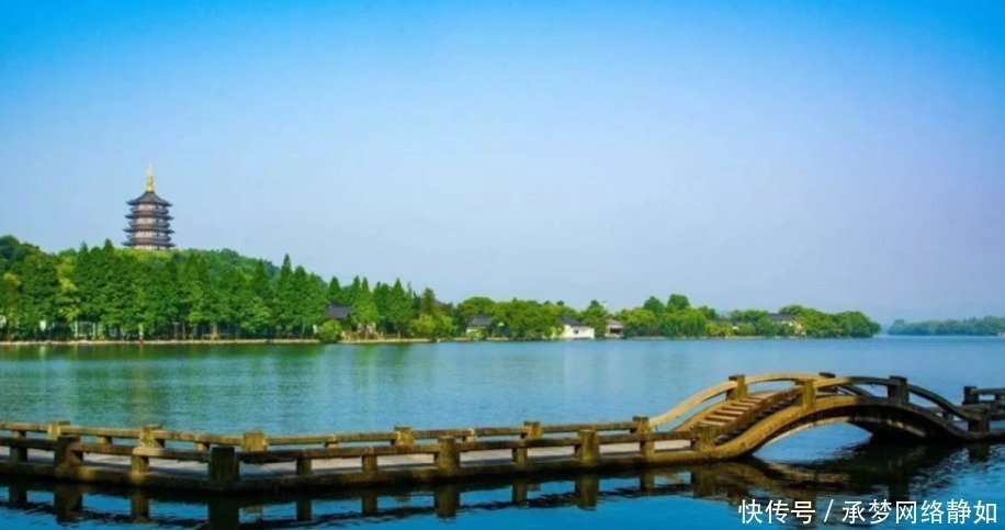 5中国改名“最成功”的湖，曾是人造水库，后来升级为5A景区