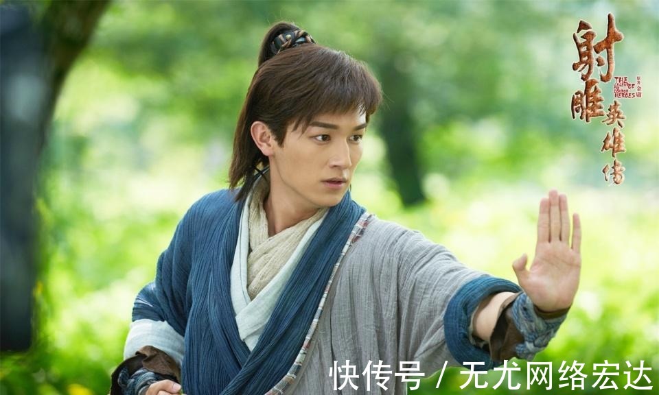 高手|射雕三部曲十大高手排名,周伯通仅排第六,不信你看前五都有谁?