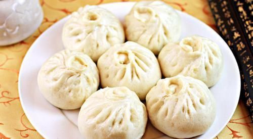 蓬松|蒸包子时,直接上锅蒸就废了,多加一步,包子不塌陷,蓬松暄软