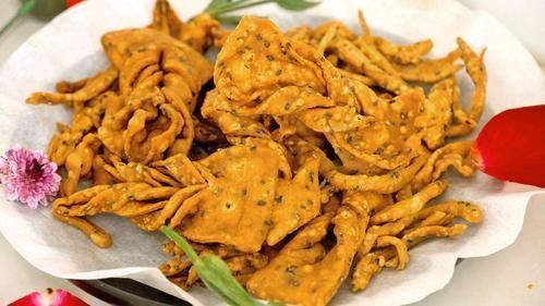 早上|早上天冷,学会做些早餐小糕点心,简单零失败,全家都爱吃