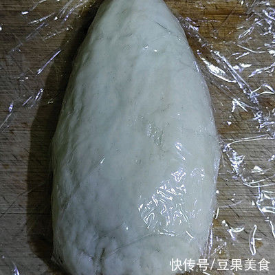 秘?正宗的老北京麻酱烧饼