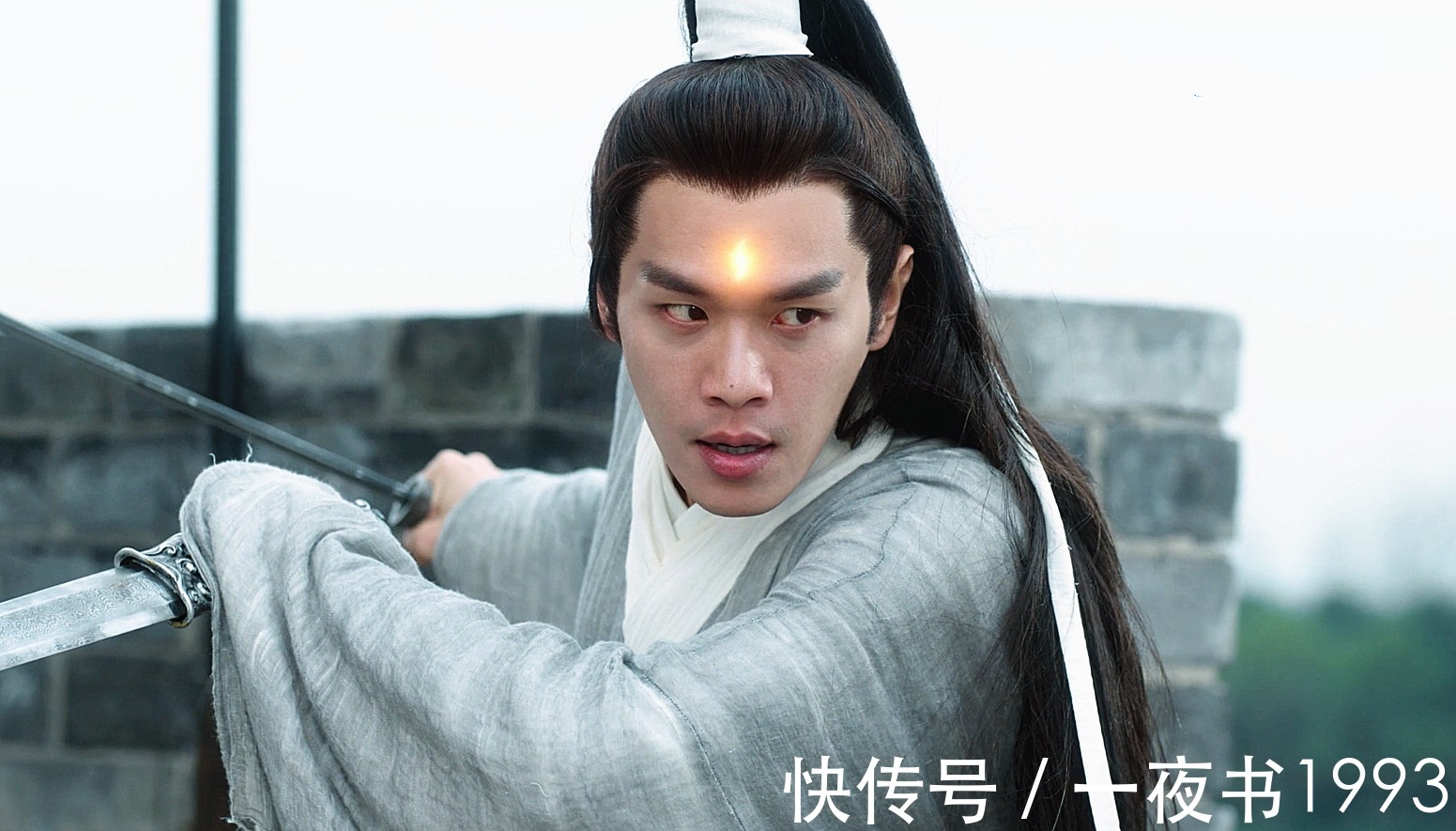 龙虎山@雪中悍刀行:在龙虎山、武帝城画画,小和尚是谁?前世乃佛陀弟子