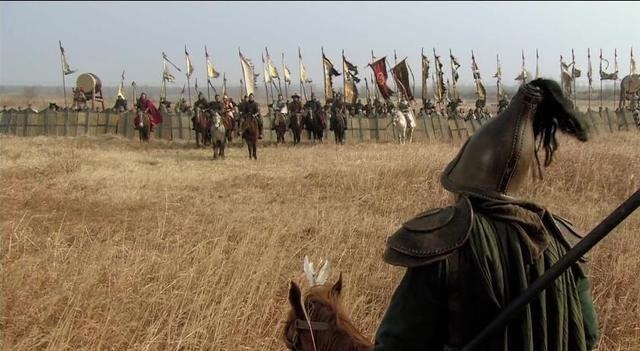 李逵&梁山的三大猛将,林冲未上榜,其中一位,一人对战数千人!