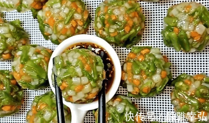 毛钱|立秋后，多吃这菜，9毛钱一斤，补钙补维C，做成丸子最好吃