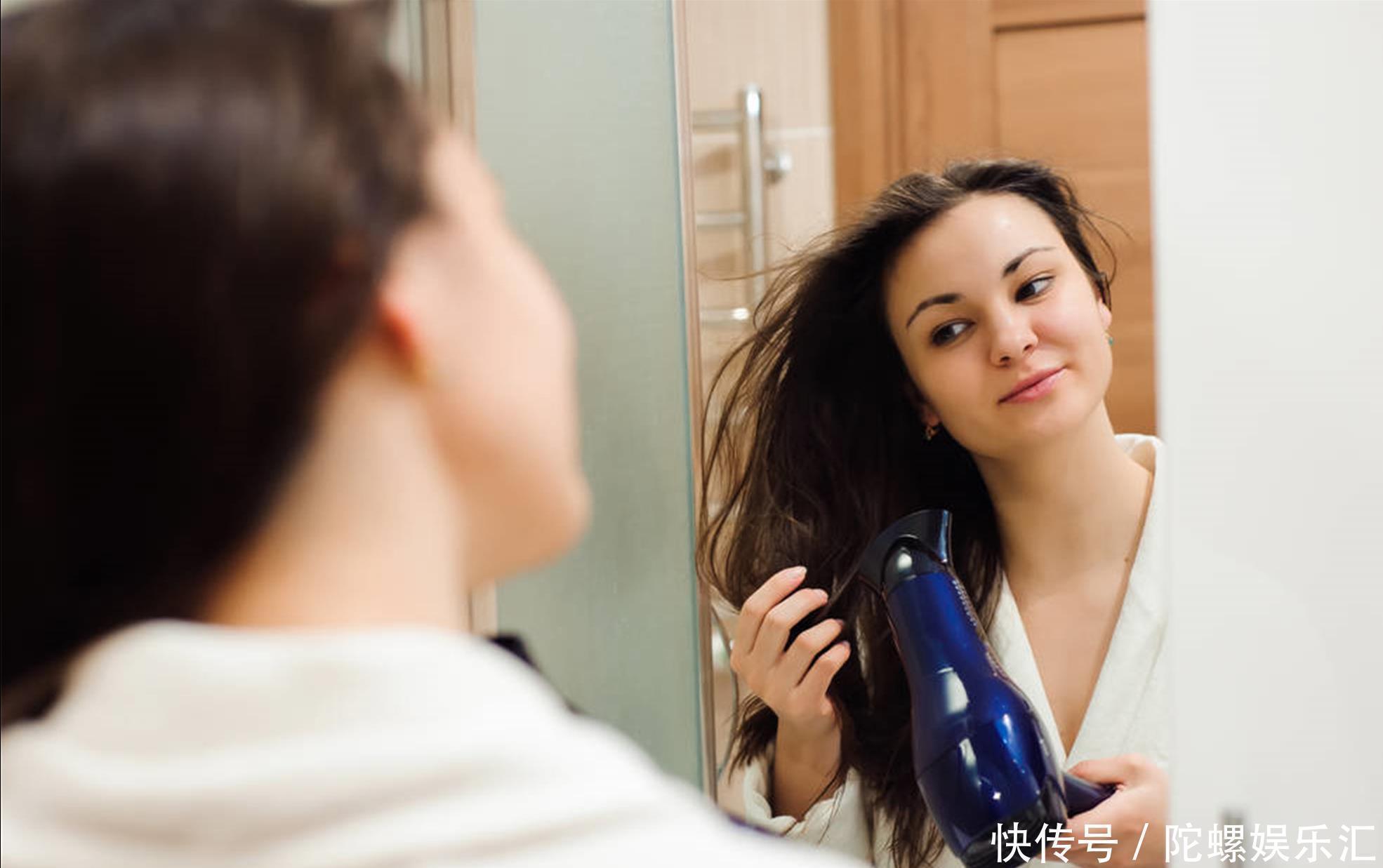 造型品 烫发后每天怎么打理?冷烫湿发造型,热烫干发造型,发型更有型