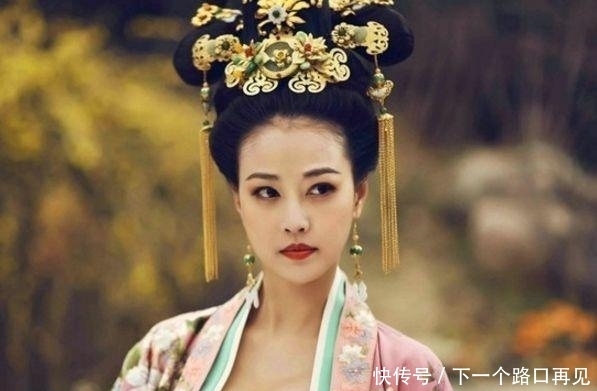 美女|她是唐朝第一美女,毒杀父亲,还与生母共享自己的夫君