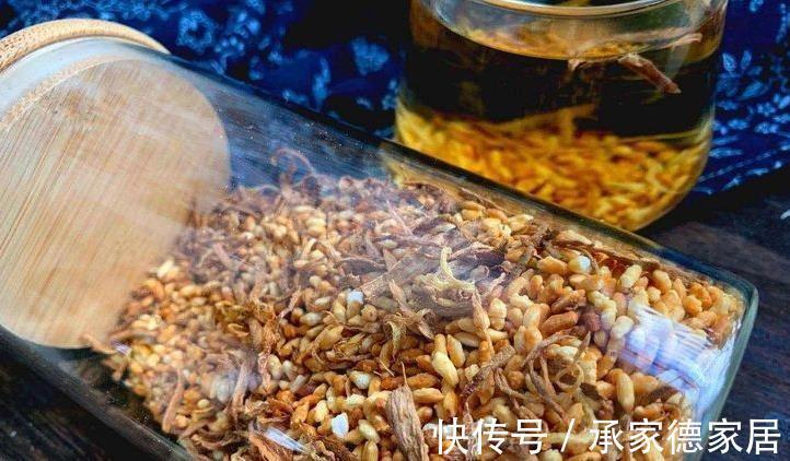 功效|米和生姜一起炒，想不到功效这么厉害，推荐大家收藏一试