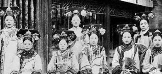 大清|大清灭亡之后,为何很多人不愿意娶漂亮的宫女原因很现实!