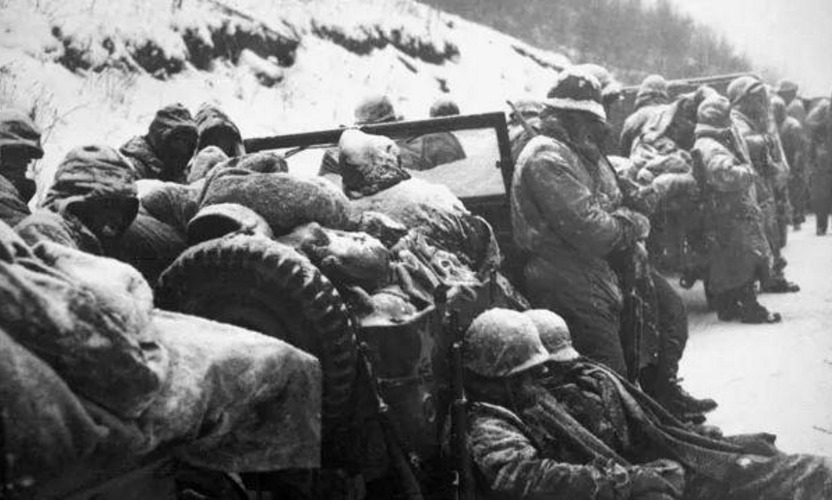 志愿军|抗美援朝:中国志愿军歼灭美军40万人,美国:17万,其余不是人