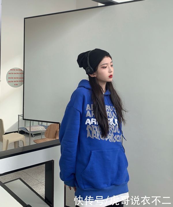 穿衣也能体现“个性”,适合酷女孩的穿搭范本,照着穿与众不同