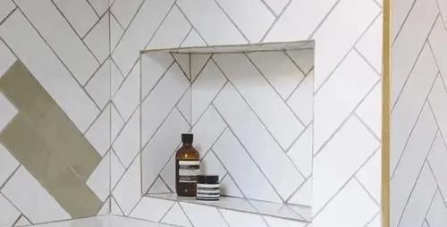 休闲区|窗边这样设计，一边悬空书桌做书房，另一边卡座做休闲区，省30平