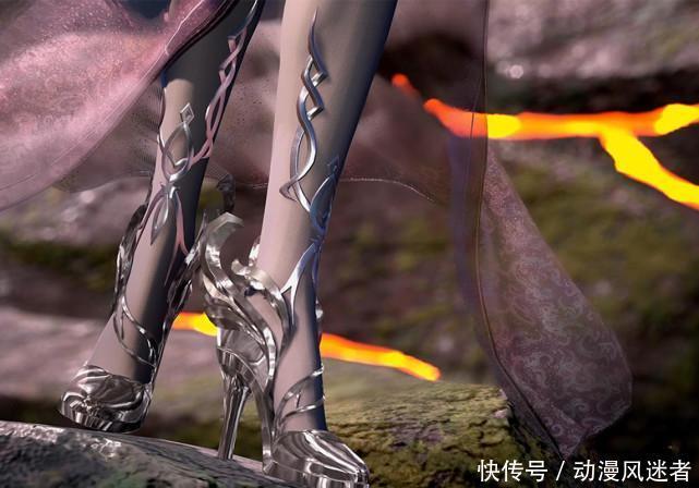 小舞|官方公布小舞局部特写,唐三看痴了,蚂蚁腰完胜胡列娜