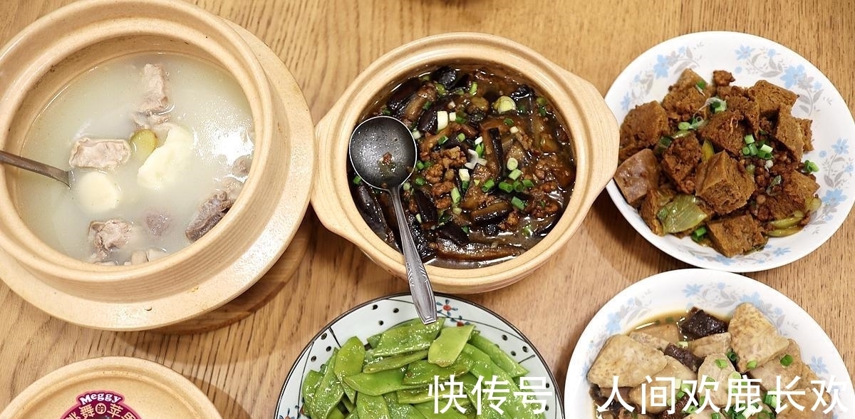 媳妇|7天晚餐不重样，老公发到朋友圈引羡慕：这能干的媳妇我咋没遇见