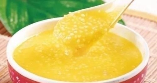 本草纲目|小米粥遇上它，大肚子没了，失眠好了女人不想满脸皱纹，可以试