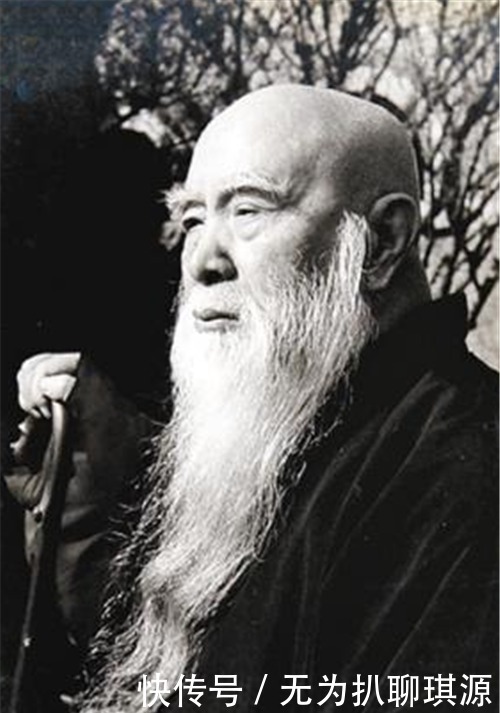 于右任|他酒醉题字“不可随处小便”,第2天,将6字重新排序成处事良言