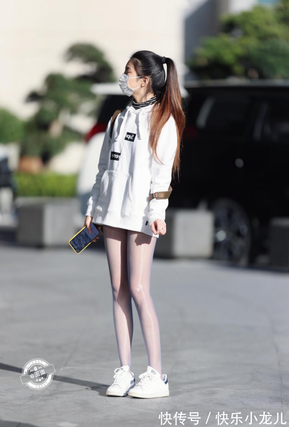 连衣裙 随性自然的连衣裙穿搭富有时尚感,休闲百搭又耐看,看着难受