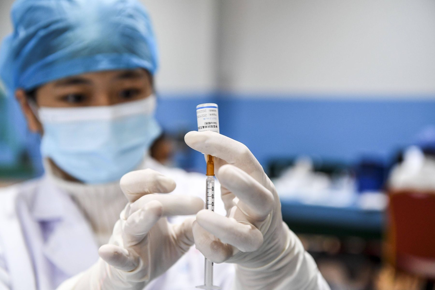 广西|广西凭祥：3至11岁人群新冠疫苗接种工作有序开展