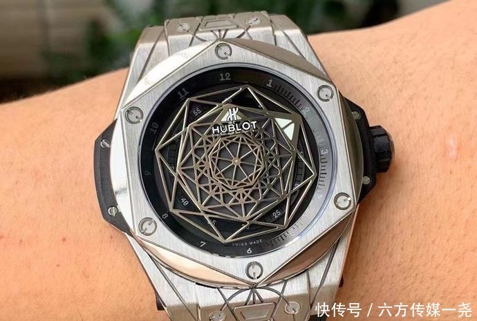 火爆到一表难求的宇博BIG BANG刺青腕表如何分辨真假!