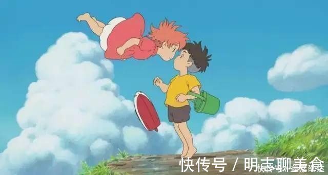 萤火虫之墓|全球掀起吉卜力画画挑战,这还是你熟悉的哈尔和千寻吗