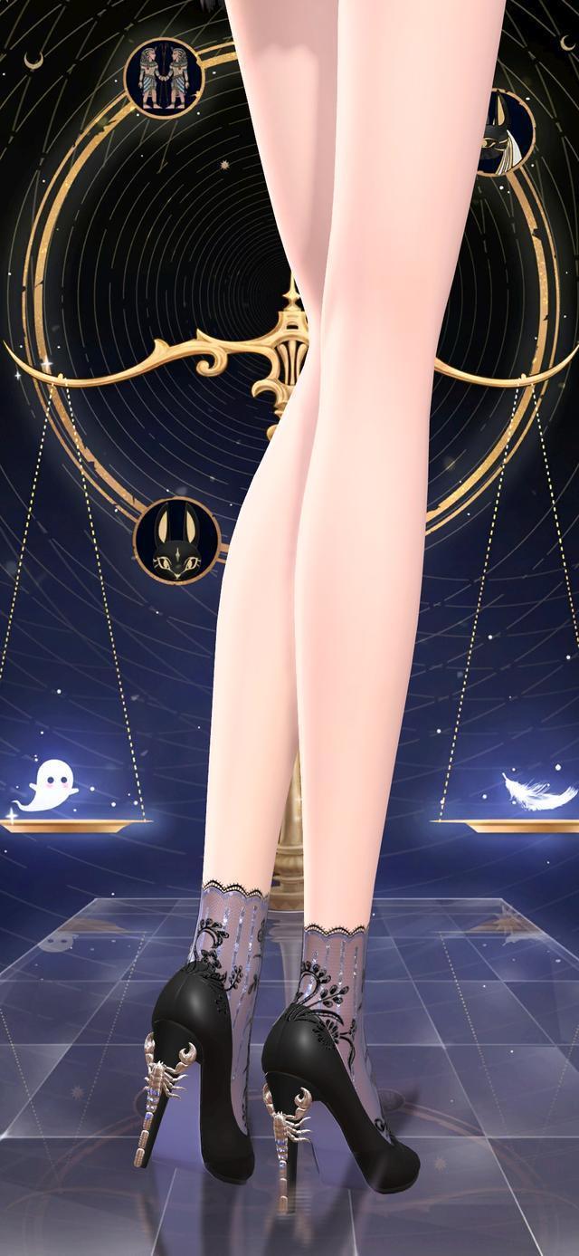 欢场|闪耀暖暖披上这件礼服,在这纸醉金迷的欢场中跳一支舞吧!