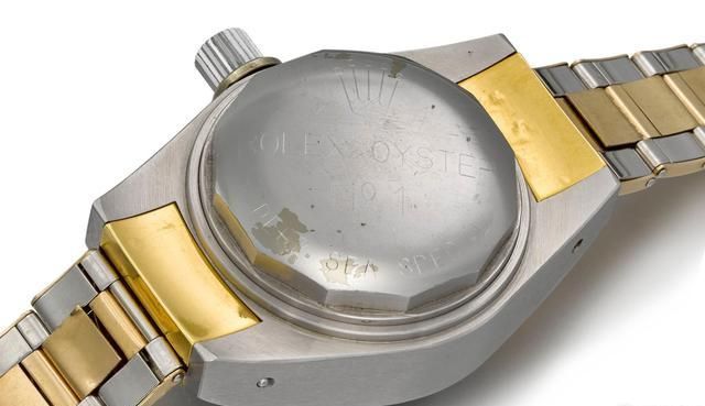 sea special n 佳士得将再次拍卖劳力士Deep Sea Special N°1腕表