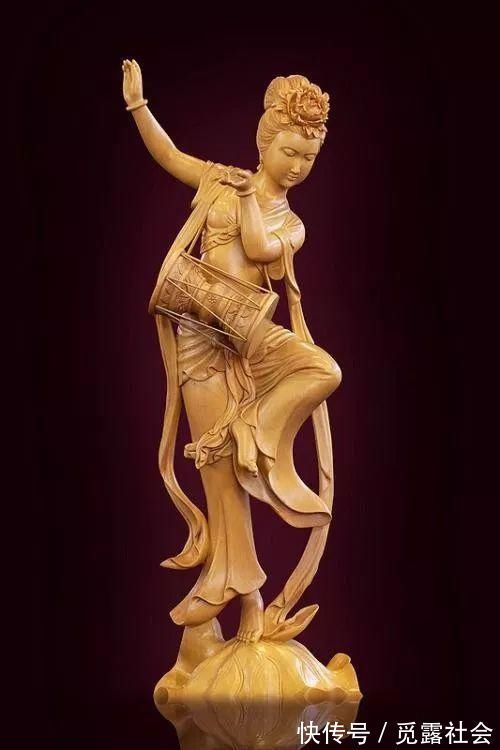 齐白石#最具收藏价值的木雕作品,都是什么样子的