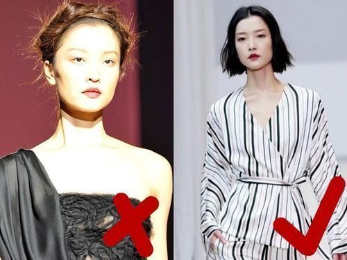 花木兰|方脸适合什么发型?想给方脸 “削骨”并不难,3步教大家选发型