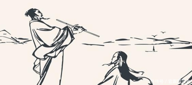 上联:“墙上画马不能骑”,下联实在经典,只有他一个人答了出来