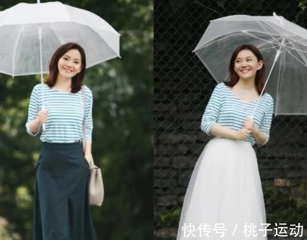 减龄 30岁后如何穿不显老跟着这位博主这样穿，减龄又气质！