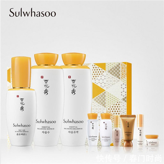 大众日常护肤品套装排行榜前十名 每一款都有自己的主打功效