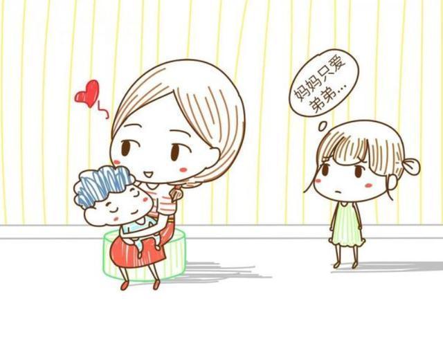 妈妈|俩宝的最佳年龄差是几岁如果是这个年龄差,宝妈会很辛苦