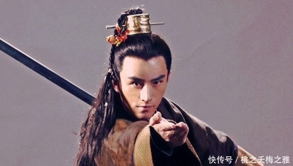 此人一闪即逝,突破梁山重重包围,此后下落不明