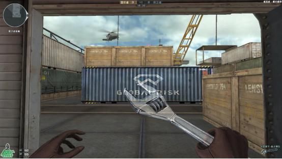 先遣|CF先遣服快讯：超炫全新切换动作！幻影扳手-枪王排位上线！