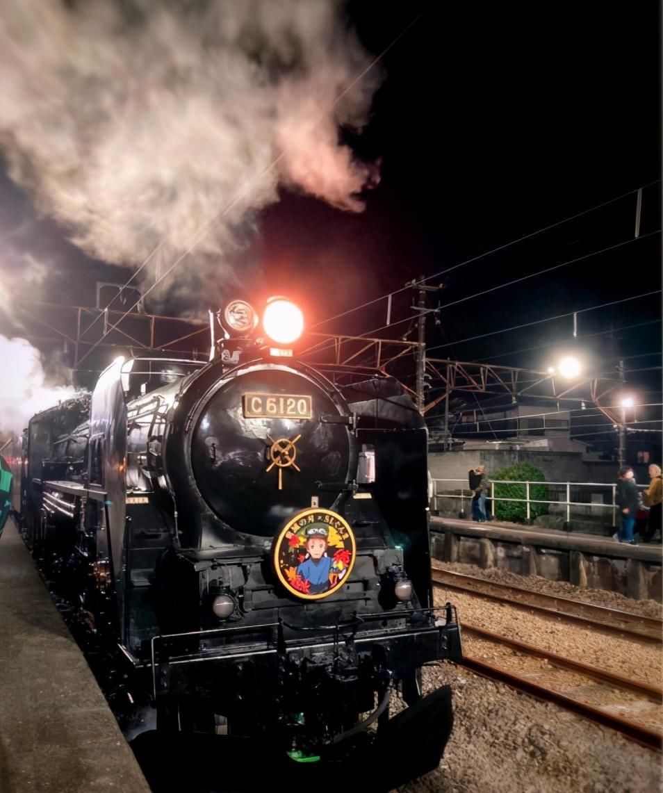 没想到|突破次元壁，无限列车在日本通车了？没想到的是机长就是炭治郎