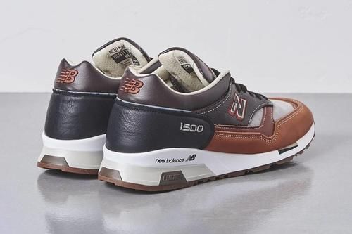 尽显绅士风范，New Balance 发布英产 Gentleman’s Pack